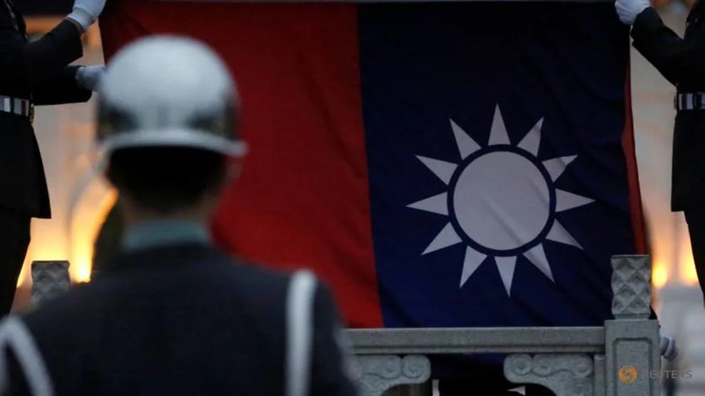 Taiwan claims entrapment after China shows spy 'confession'