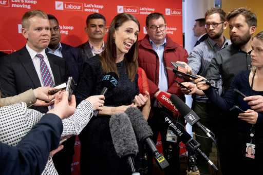 Ardern set to win in New Zealand's 'COVID election'