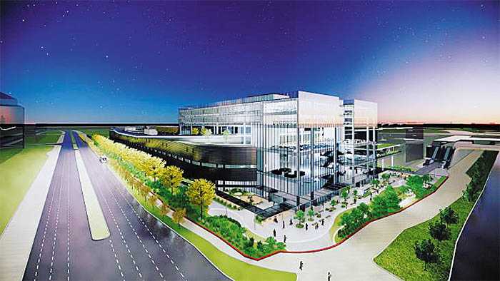 Hyundai Breaks Ground on R&D Center in Singapore