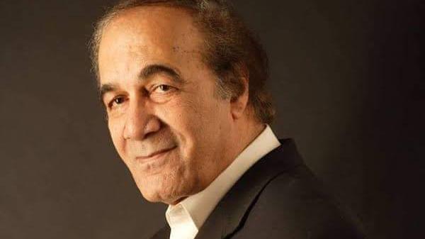 Mahmoud Yassin, an emblem of Egyptian cinema, dies aged 79