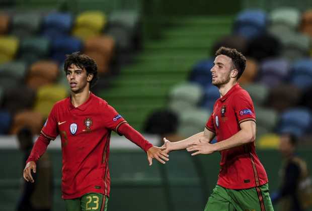 Liverpool's New Signing Shines In CR7's Absence For Portugal