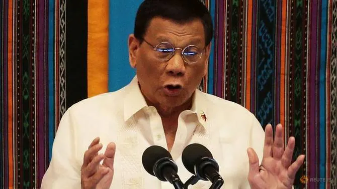 Duterte wants the entire Philippine population vaccinated for COVID-19