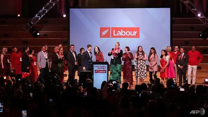New Zealand's Ardern to create government within 3 weeks after a historic election win
