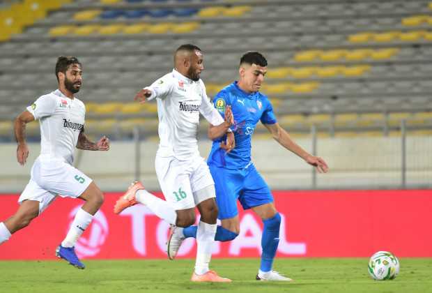 Zamalek Clinch Vital Away Win In CCL Semi