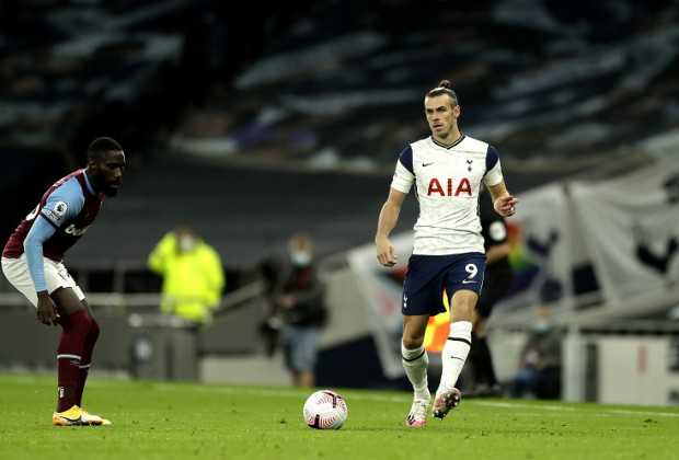 Spurs Dispose Of 3-0 Lead On Bale's Return