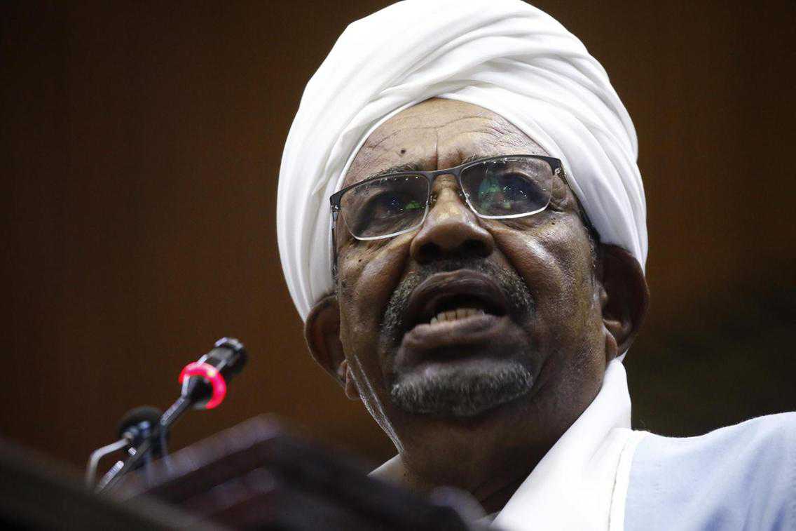 ICC prosecutor discusses justice for Omar Al Bashir in Khartoum