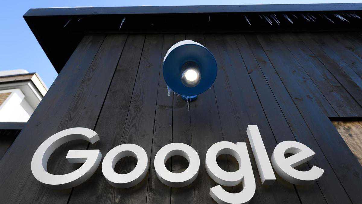 US justice department files biggest antitrust lawsuit against Google