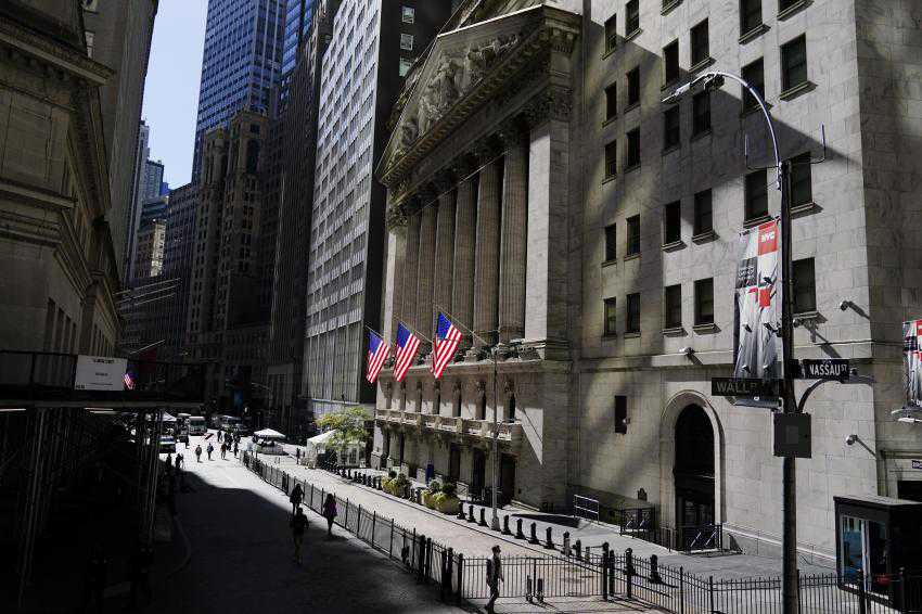 Asian stocks follow Wall Street lower on lack of U.S. aid plan