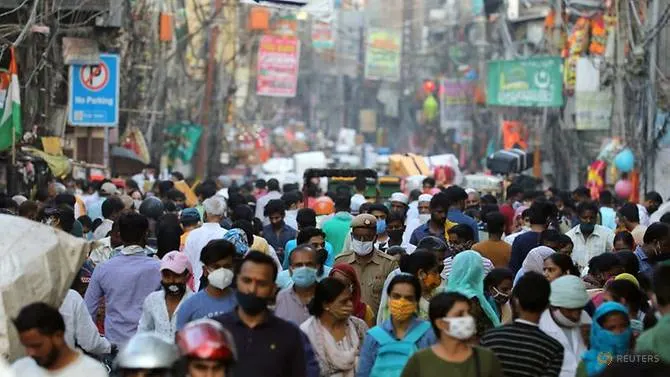 India's coronavirus cases set to cross 8 million