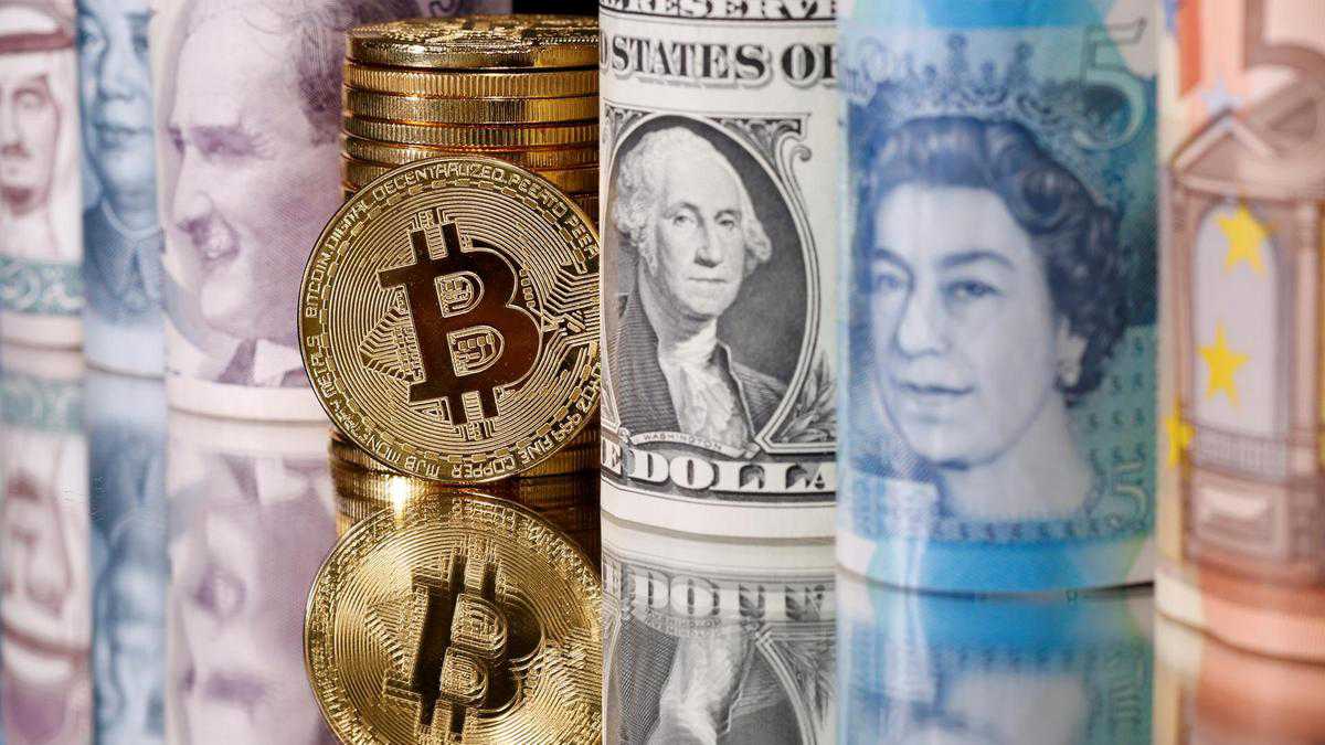Bitcoin's boom has a blip