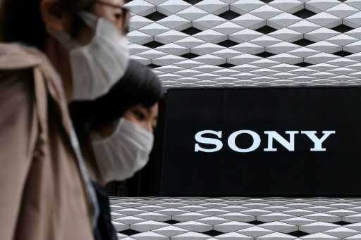 Sony first-half net profit doubles, forecast revised up