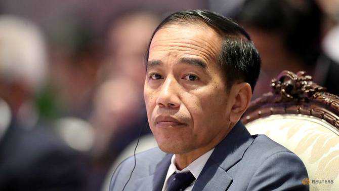 Indonesia condemns France attacks, but warns against Macron's remarks