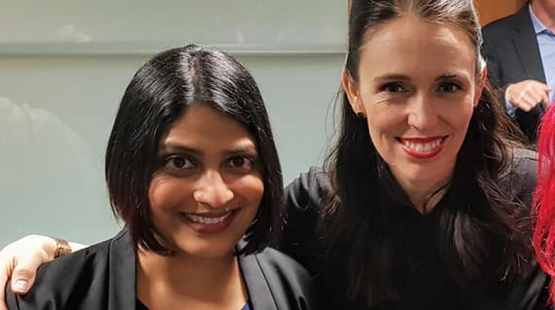 Priyanca Radhakrishnan becomes New Zealand's first-ever Indian-origin minister