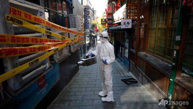South Korea okays single test for COVID-19 and flu