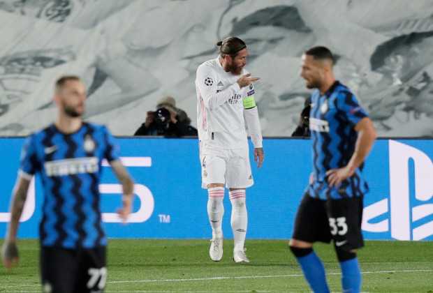 Real Sink Inter In UCL Five-Goal Thriller