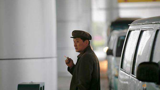 North Korea prohibits smoking in public areas spaces: State media
