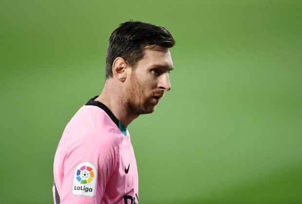 Messi Disrupting Barca Pay Cut Negotiations