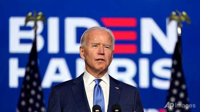 'We're likely to win this race': Biden predicts victory as his lead over Trump grows