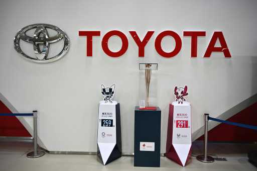Toyota doubles full-year forecasts as sales recover