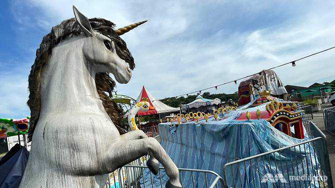 The end of the ride? Carnival operators left in limbo as COVID-19 keeps their businesses shut