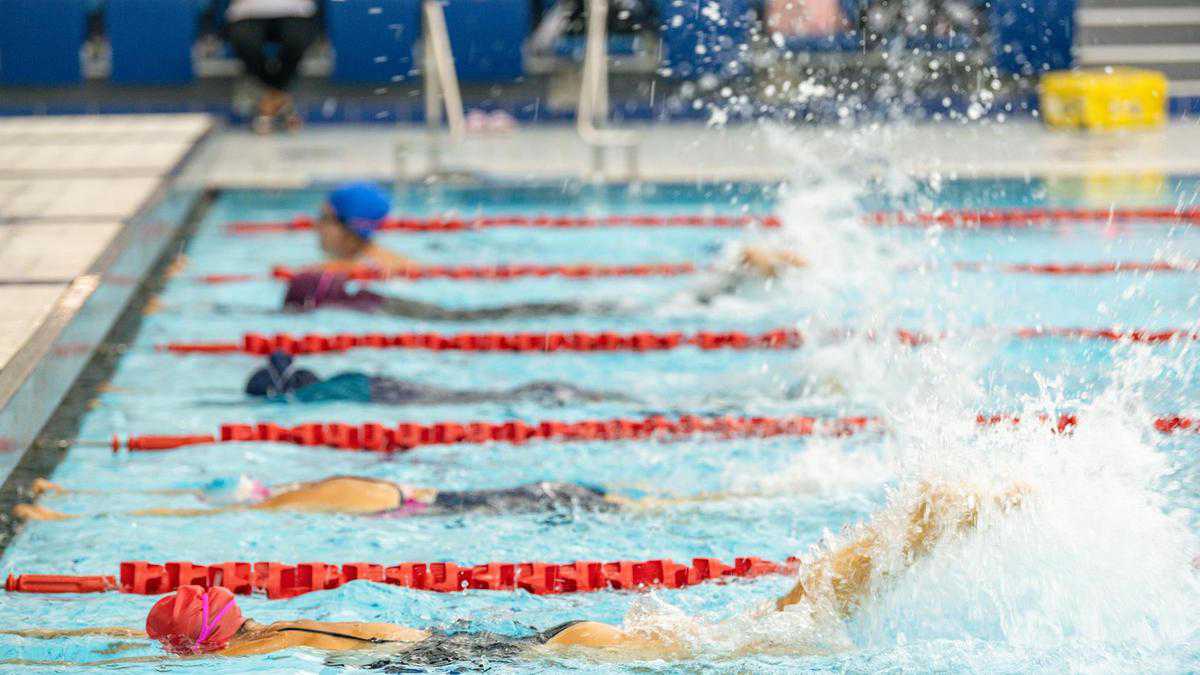 Nike launches swimming classes for ladies in Dubai