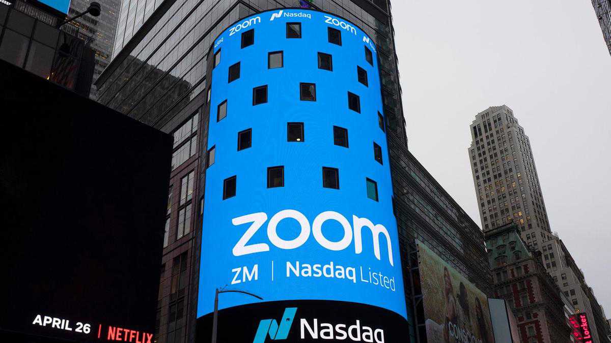 Zoom agrees to boost security to settle case brought by US government