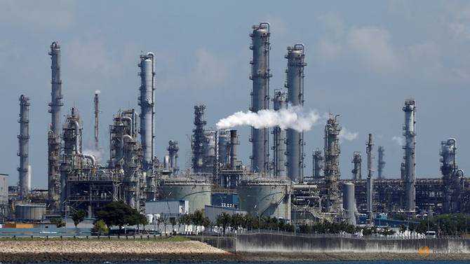 Shell Singapore to repurpose core business, downsize Pulau Bukom refinery in low-carbon shift