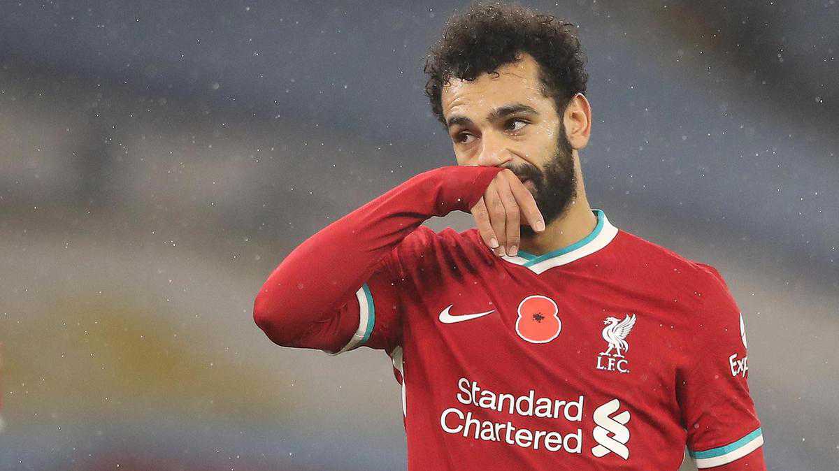 Mohamed Salah dances at his brother's wedding in Cairo