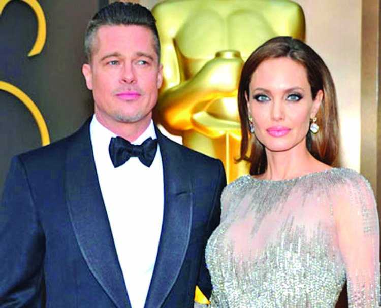 Jolie, Brad divorce drama not ending soon