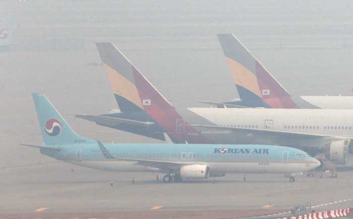 Korean Air 'in Talks' to obtain Asiana