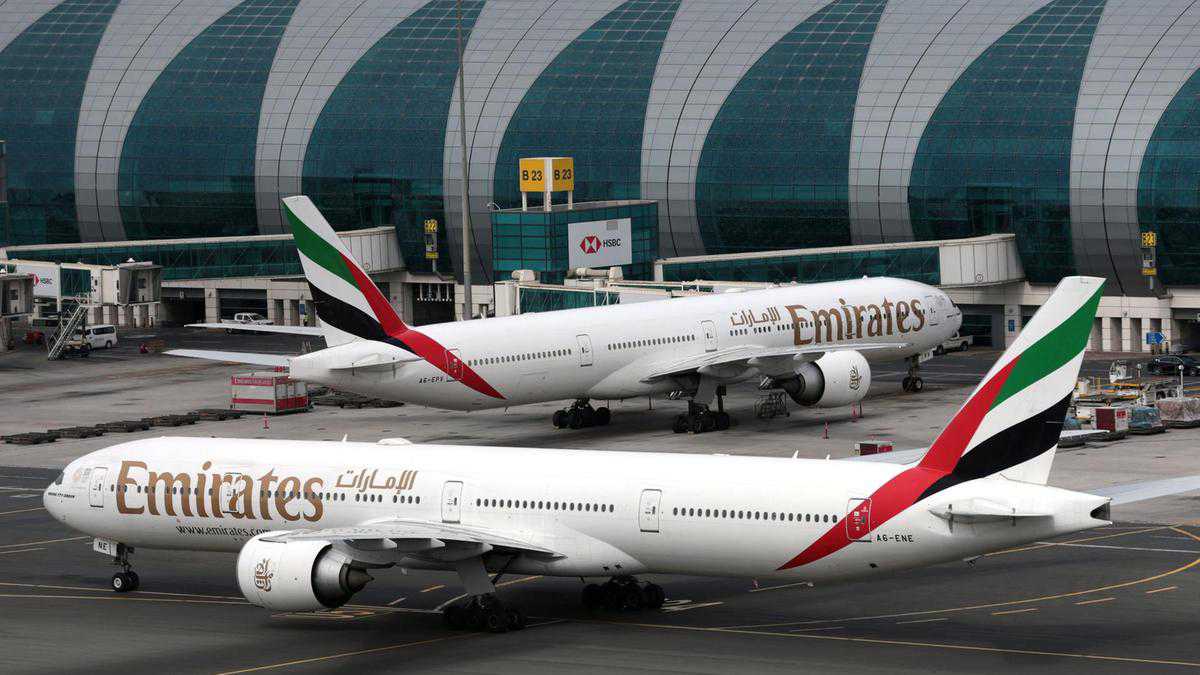 Emirates chief expects 'steep' travel demand recovery despite Covid-induced first half loss