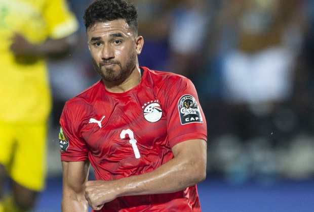 Egypt Move Top Of Group G Without Salah