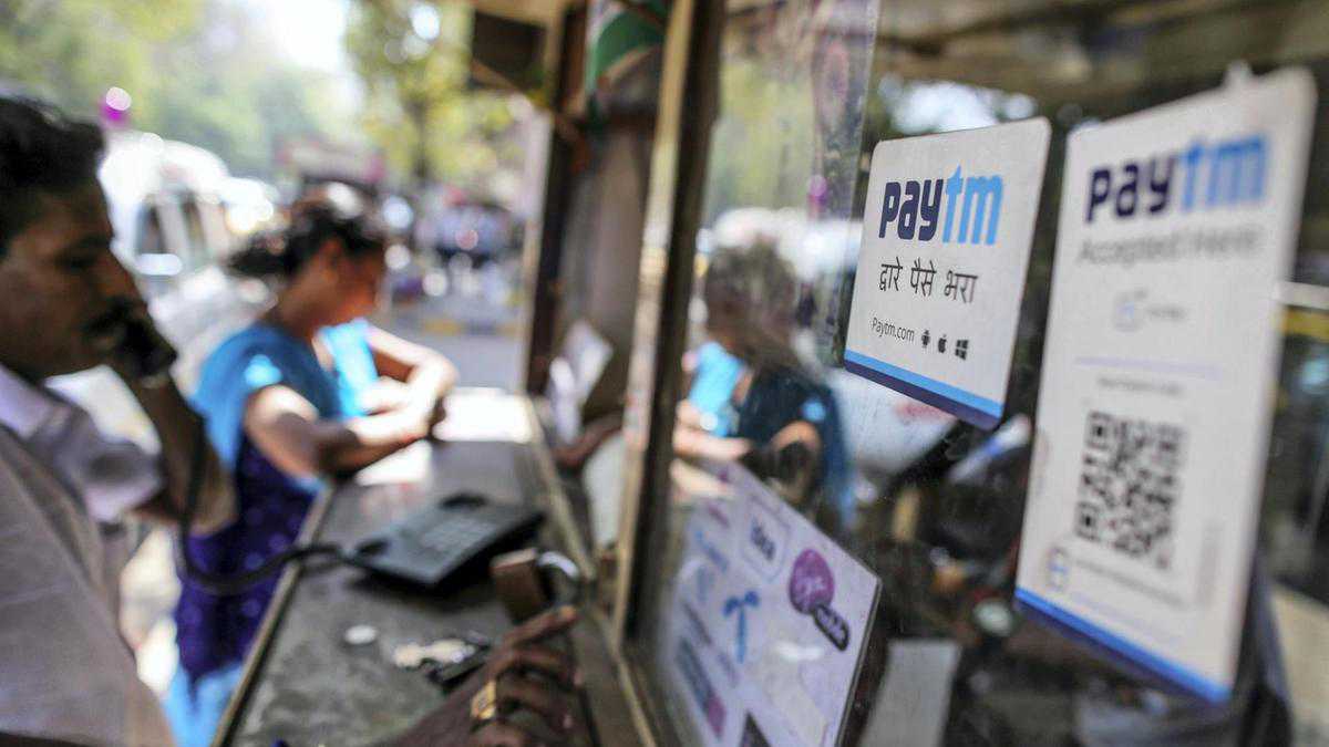 India's mobile payments sector is warming up as Covid-19 drives digital adoption