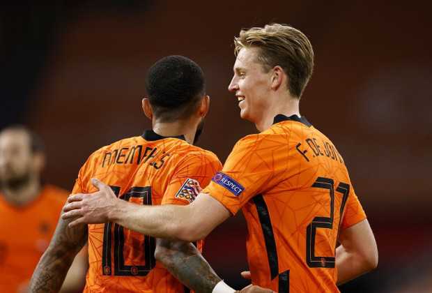 Netherlands End Five-Match Winless Run