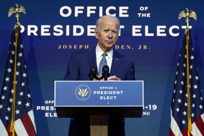 Biden's agenda faces a divided Congress