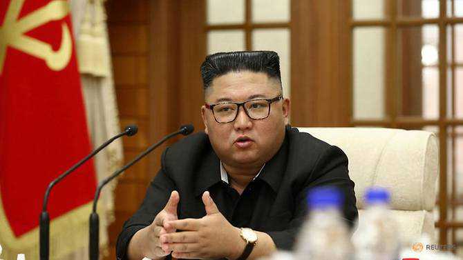 North Korea's Kim orders tightening of anti-virus measures amid global COVID-19 pandemic: Report