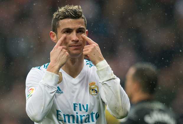 LaLiga President Uses Swipe At Ronaldo