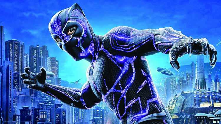 Marvel to bring 'Dark Panther' comic backside after almost a year