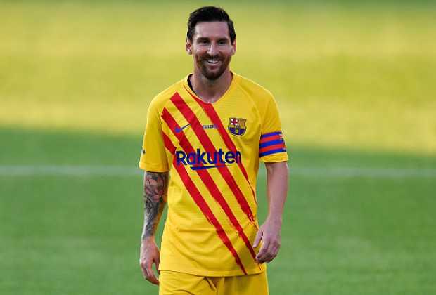 Ex - Barca Chief: Messi Wanted Us To Signal This Star