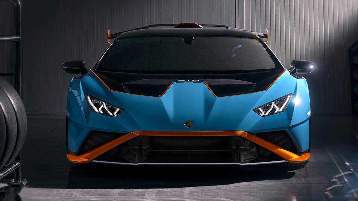 Road assessment Lamborghini's Huracan STO: supercar sheds some excess fat for super-speedy ride