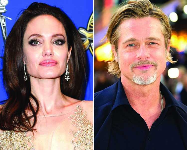 Jolie loses struggle to remove judge found in Pitt divorce case