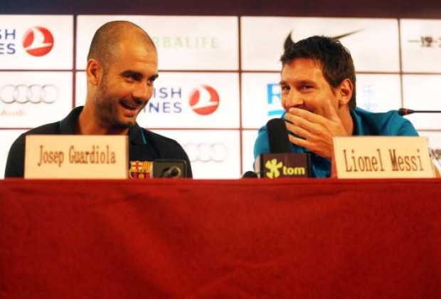 Point of view: Would Messi & Guardiola Reunion Even Work?