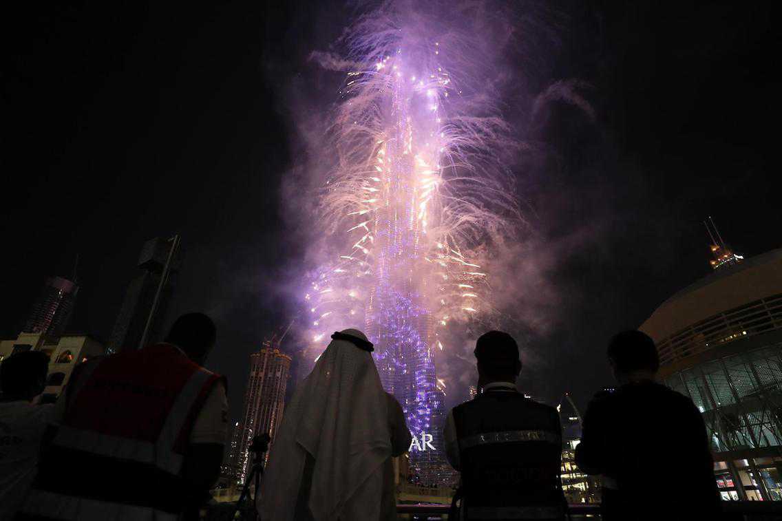 New Year's Eve 2020: Burj Khalifa to host fireworks and laser display in Downtown Dubai