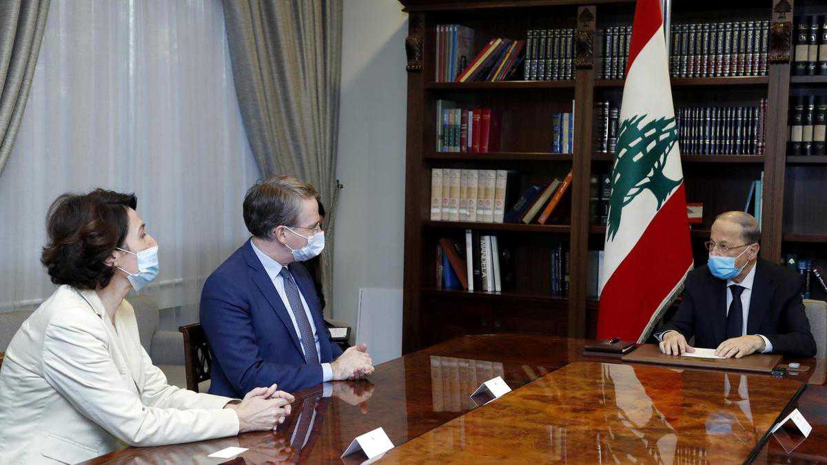 France and US stand organization on Lebanon aid: zero help without reform