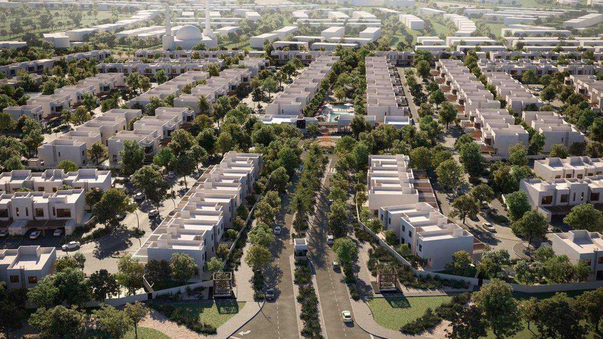 Aldar's Noya project sells out in four hours