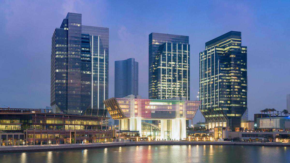 UAE's financial no cost zones signal agreements with Israel's largest bank