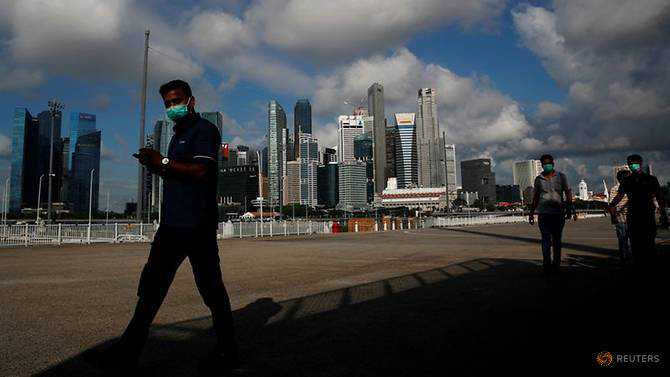 Singapore revises growth outlook again as Q3 GDP shrinks at slower 5.8% amid COVID-19