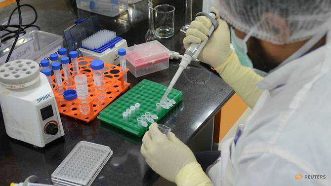 India says hometown COVID-19 vaccine final trials could end within 8 weeks