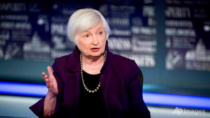 Biden to name ex-Fed chair Yellen as first woman Treasury secretary