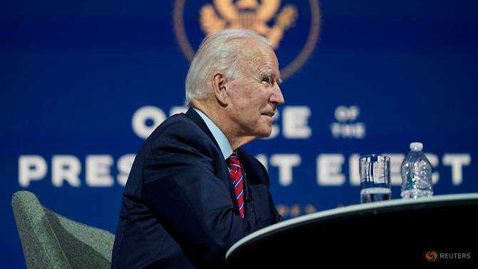 Rejecting Trump's foreign policy approach, Biden says 'America is back'